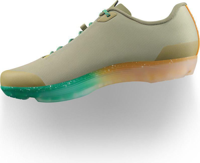 Zapatillas de carretera Fizik Tempo Beat Verde 6/7