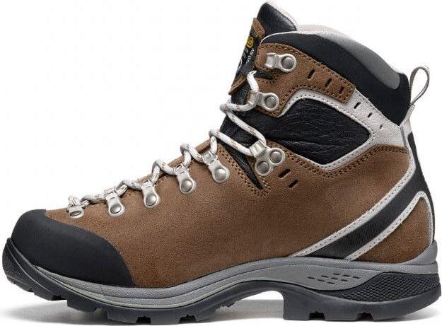 Zapatillas de senderismo para mujer Asolo Greenwood Evo Gv Marrón 4/7