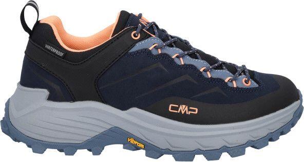 Chaussures de Randonnée CMP Huranus Low Wp Marron Femme 2/6