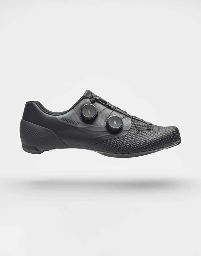 Chaussures Route Suplest Edge+ 2.0 Pro Noir 4/4