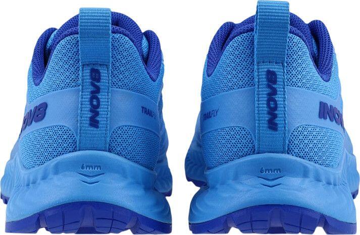 Chaussures Trail Inov-8 TrailFly V2 Bleu Homme 5/6