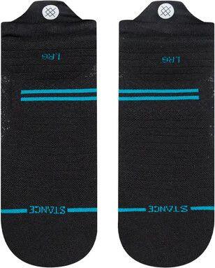 Stance Performance Run Light Tab Socks Negro 3/4