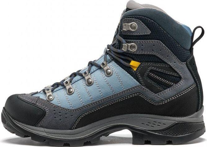 Wandelschoenen Asolo Drifter I Evo Gv Blauw/Grijs 4/7