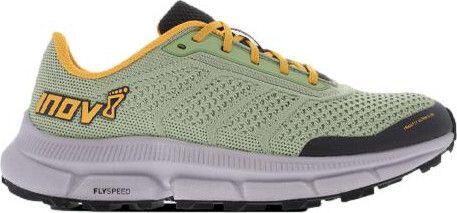 Chaussures Trail Inov 8 TrailFly Ultra G 280 Vert Orange Femme