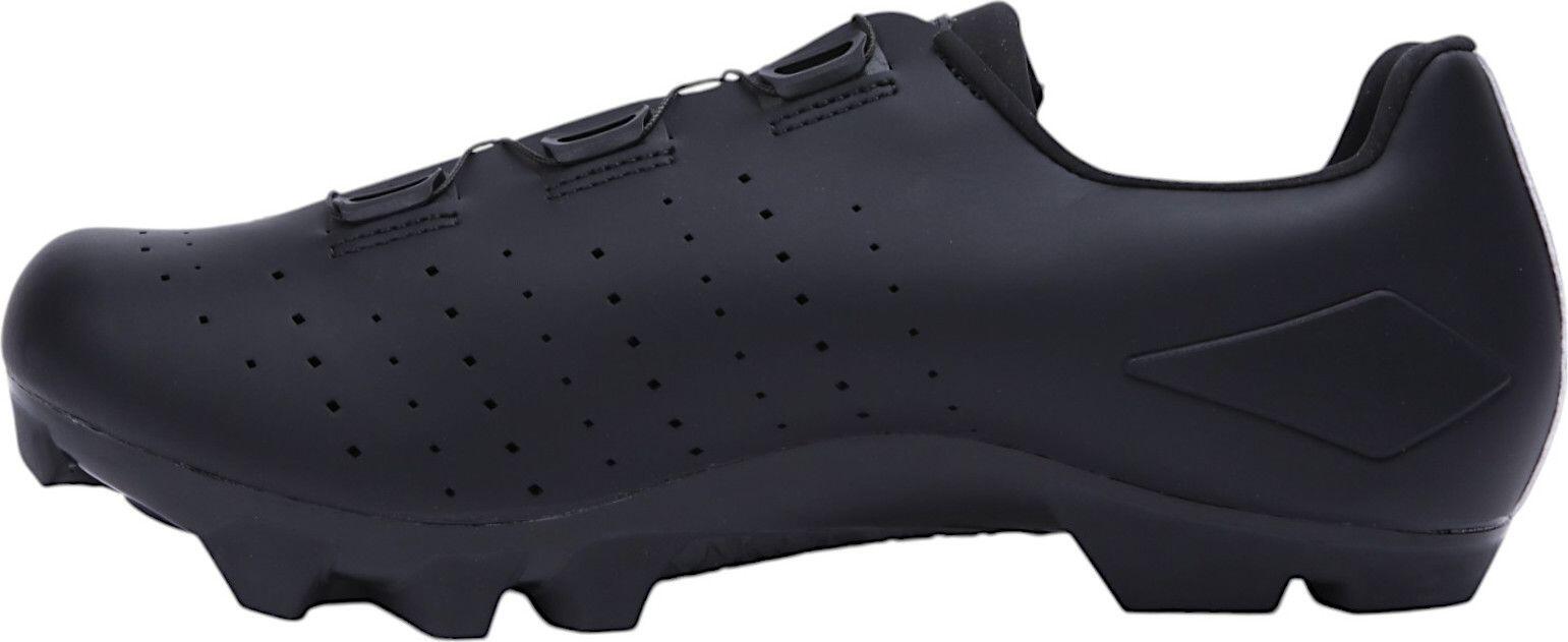 Coppia di scarpe Neatt Basalte Elite MTB Nero 5/7