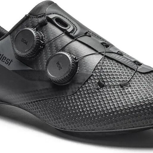 Suplest Edge+ 2.0 Pro Road Shoes Black