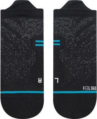 Stance Performance Run Light Tab Socks Negro 2/4