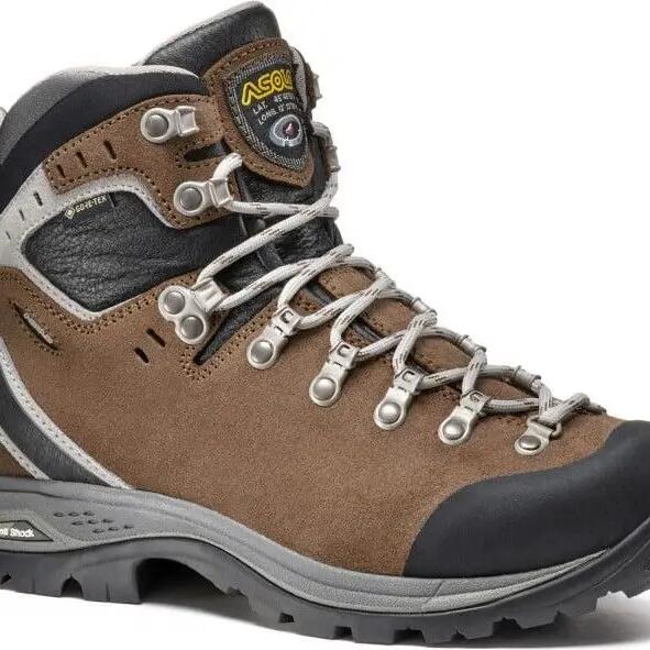 Women's hiking shoes Asolo Greenwood Evo Gv Brown