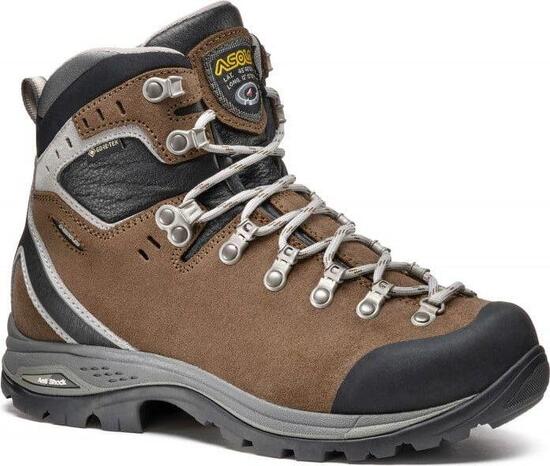 Chaussures de Randonnée Asolo Greenwood Evo Gv Marron Femme