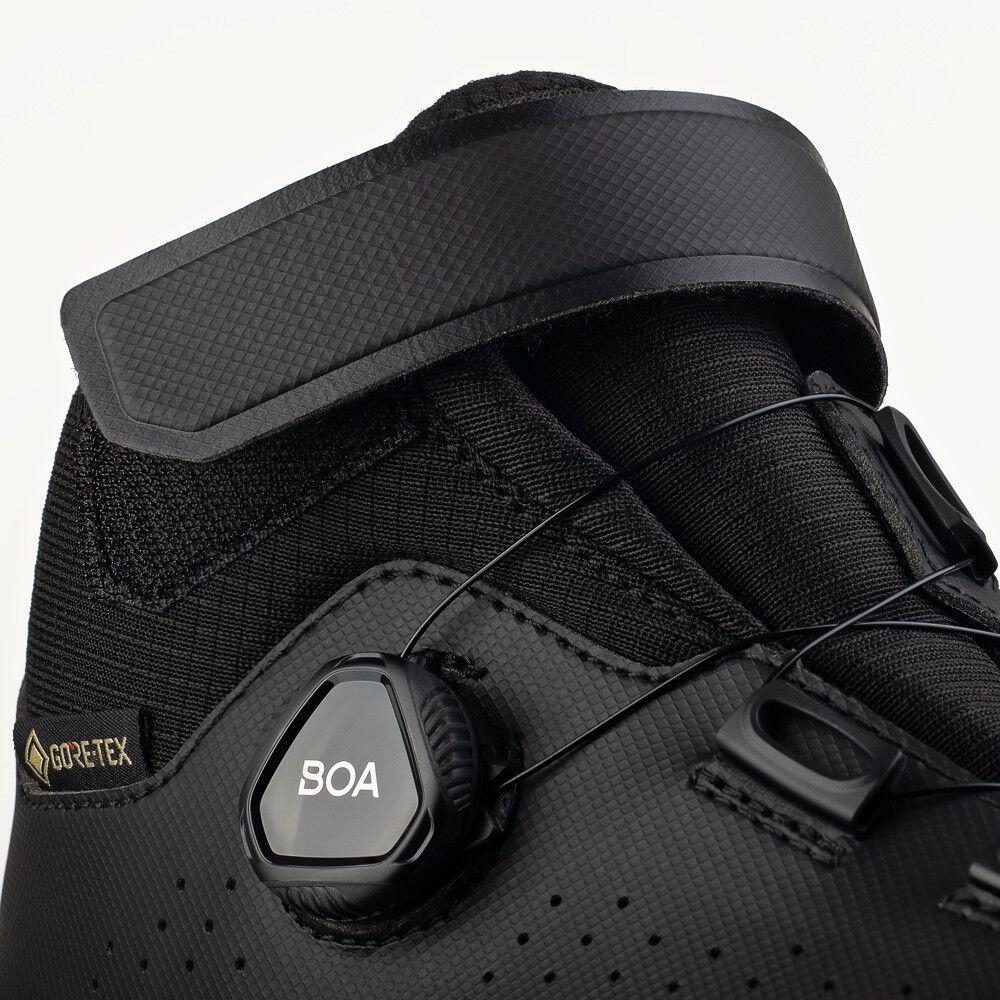Fahrradschuhe FIZIK Terra Artica X5 GTX Schwarz 5/7