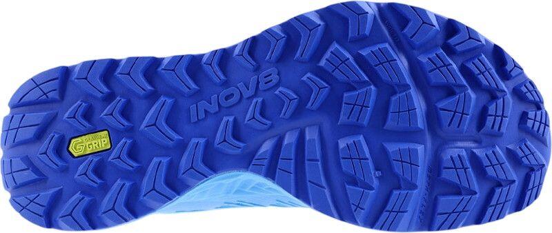 Chaussures Trail Inov-8 TrailFly V2 Bleu Homme 4/6