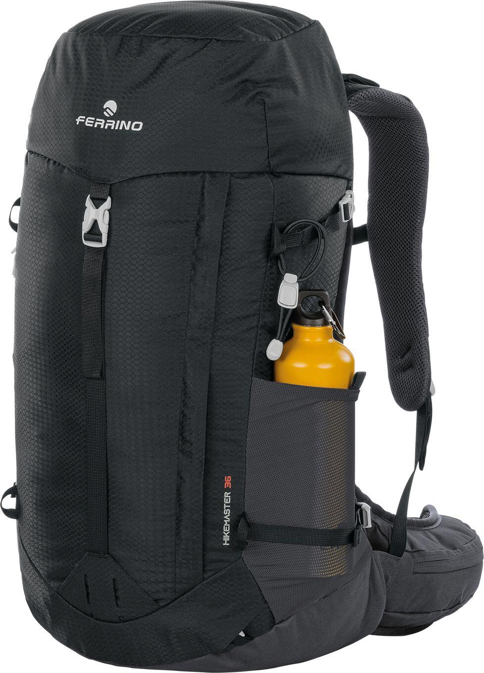 Ferrino Hikemaster 36L Bolsa de senderismo Negro 3/7