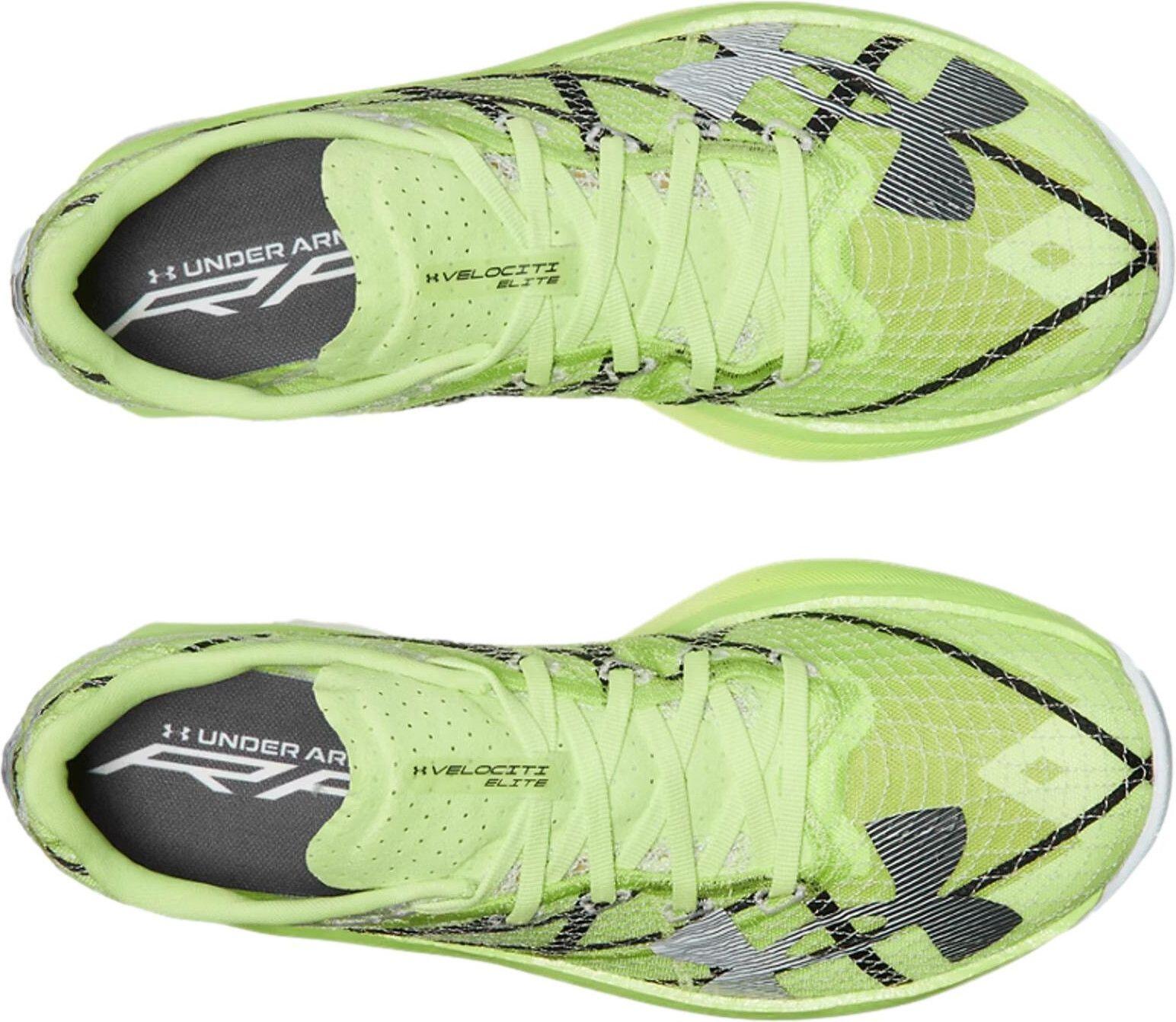 Under Armour Velociti Elite 2 Verde Unisex 5/5