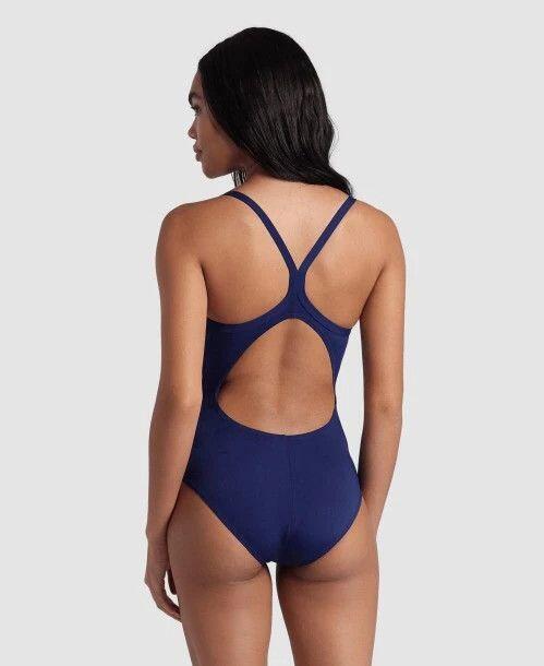 Maillot de Bain Arena Surfs Up Swimsuit Lightdro Rose / Bleu 2/5