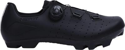 Paar neatt basalte elite mtb schoenen zwart