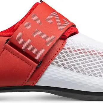 Fizik Hydra Triathlon Shoes White/Red