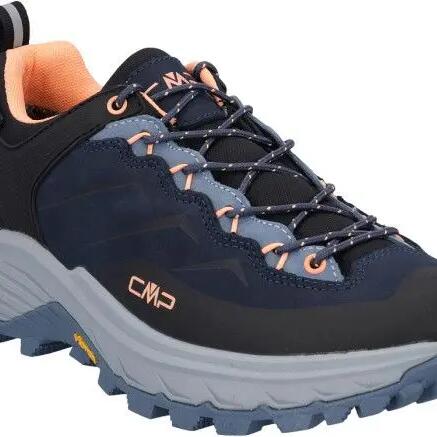 Chaussures de Randonnée CMP Huranus Low Wp Marron Femme