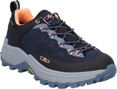 Wandelschoenen cmp huranus low wp marron femme