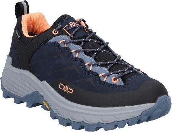 CMP Huranus Low Wp Wanderschuhe Braun Damen