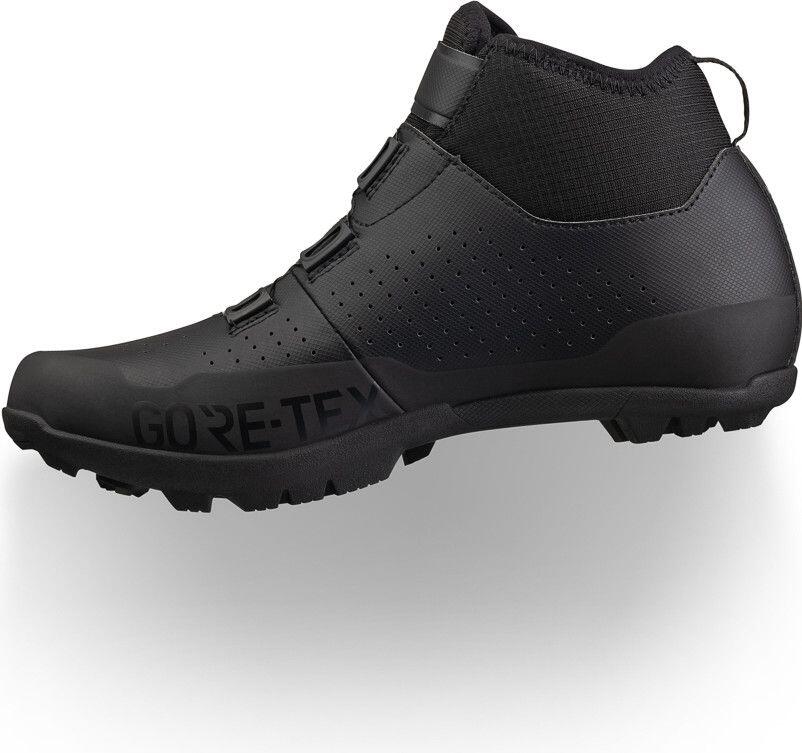 Fahrradschuhe FIZIK Terra Artica X5 GTX Schwarz 4/7