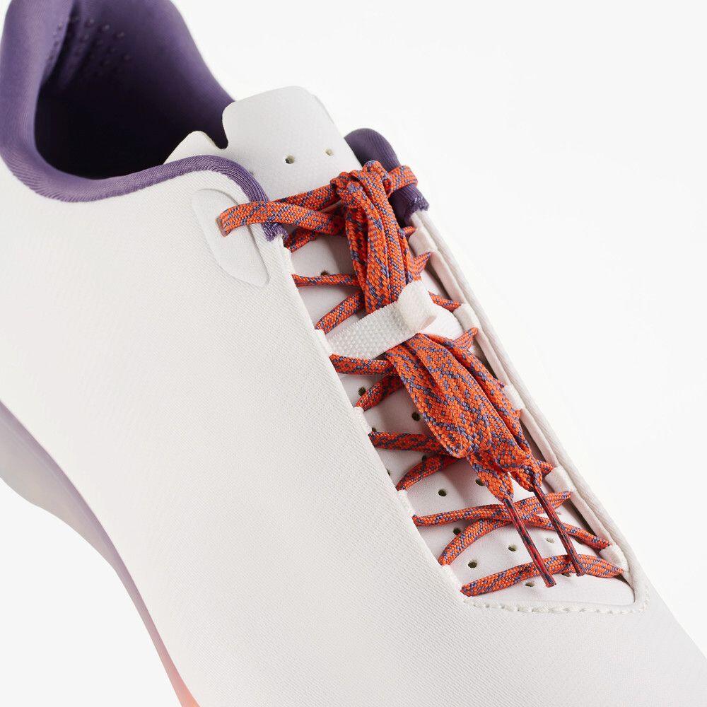 Straßenschuhe Fizik Tempo Beat Weiß/Orange 4/7