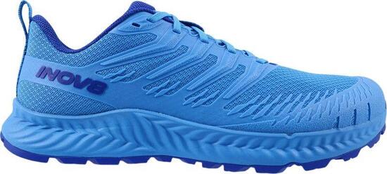 Scarpe Trail Inov-8 TrailFly V2 Blu Uomo
