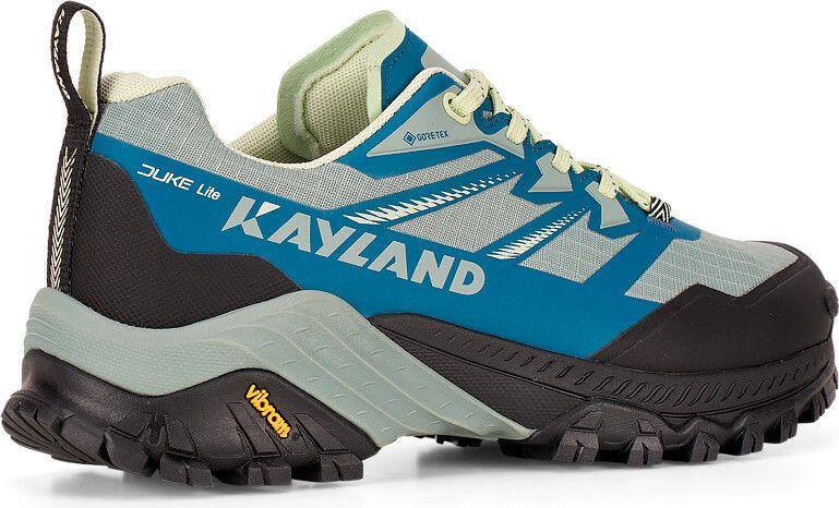 Botas de caminhada Kayland Duke Lite Gore-Tex para mulher Azul 4/7
