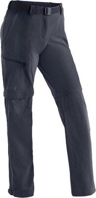 Damesbroek maier sports nata beige - kort