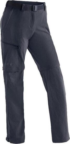 Pantalon Convertible Femme Maier Sport Nata Bleu Regular
