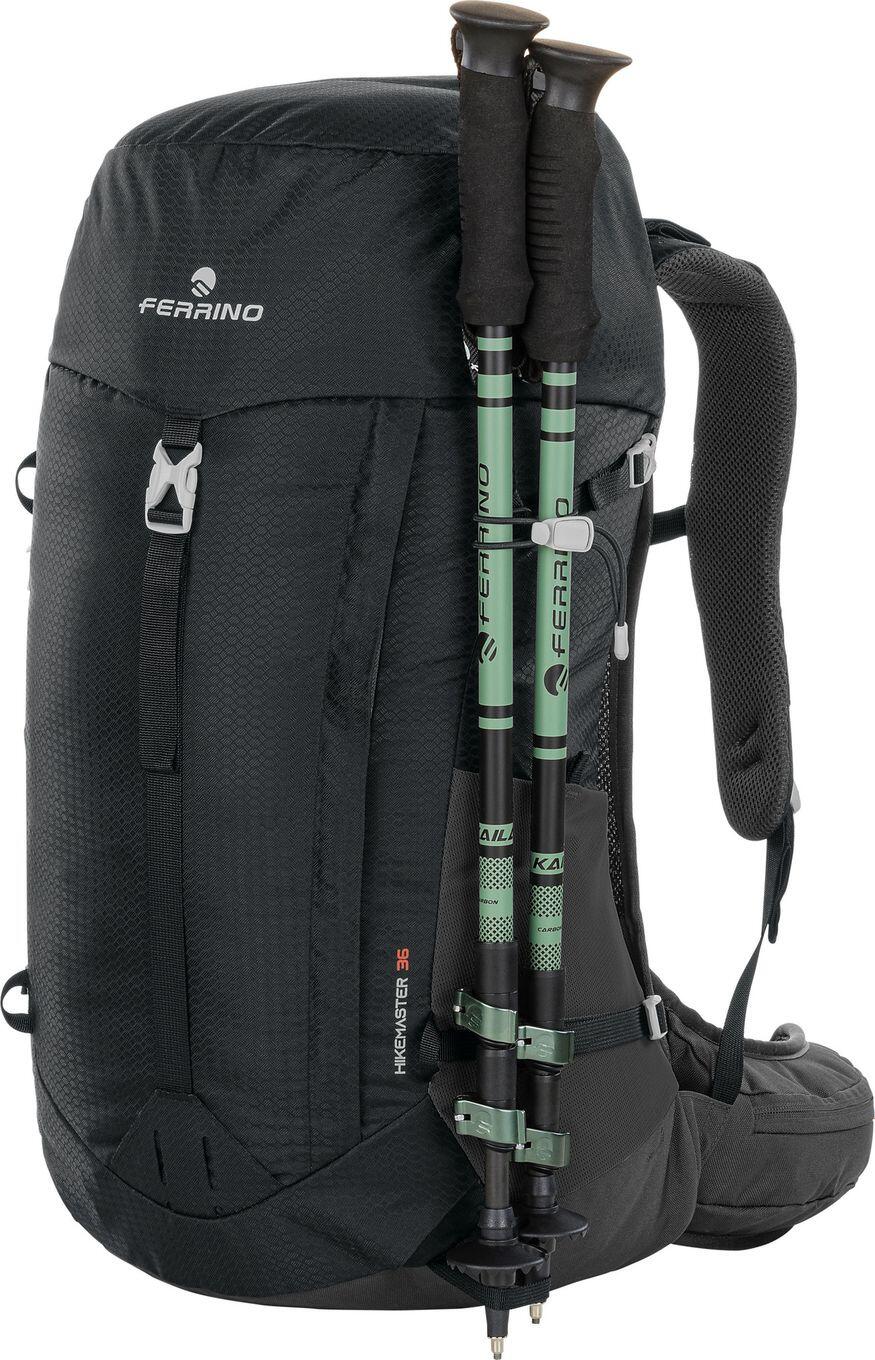 Ferrino Hikemaster 36L Bolsa de senderismo Negro 2/7