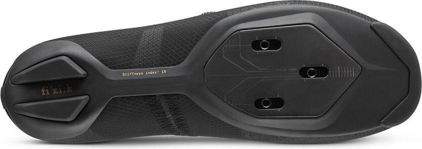 Straßenschuhe Fizik Vega Carbon Schwarz 3/7