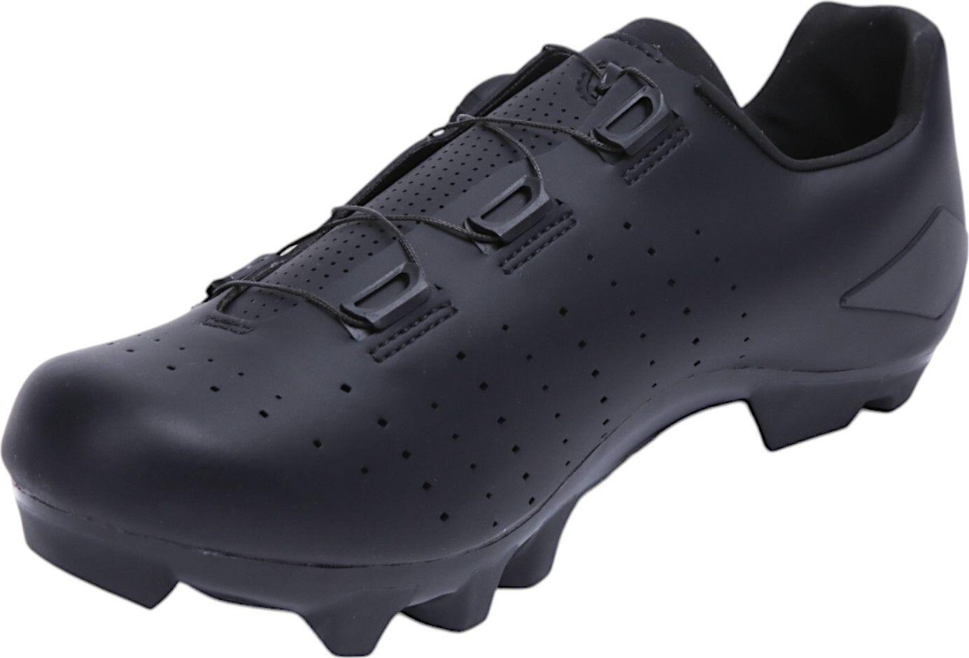 Coppia di scarpe Neatt Basalte Elite MTB Nero 4/7