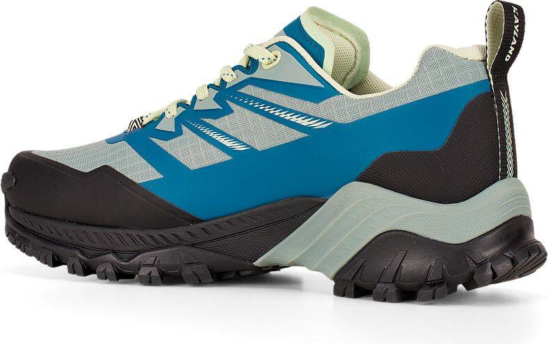 Botas de caminhada Kayland Duke Lite Gore-Tex para mulher Azul 6/7