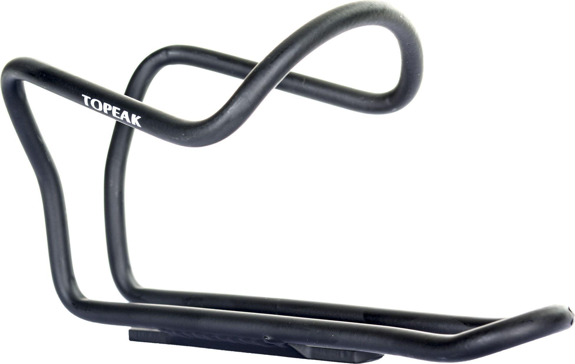 Porte Bidon TOPEAK SHUTTLE CAGE AL Noir 2/7