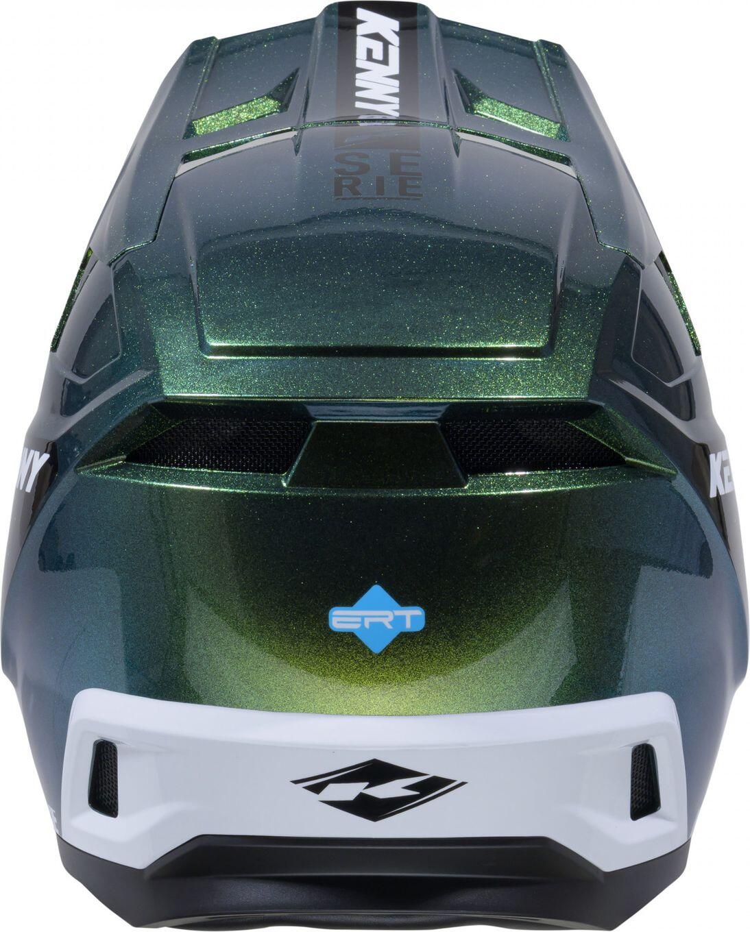 Casque Kenny Performance Chamelon Pearl 3/4
