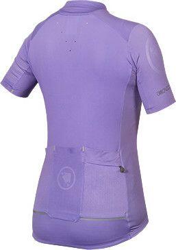 Maglia Endura Pro SL donna a manica corta viola 2/5