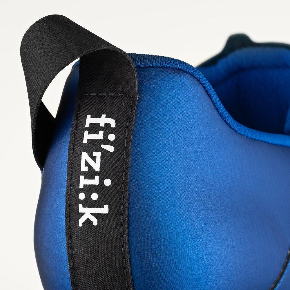 Triathlonschuhe Fizik Hydra Weiß/Blau 6/7