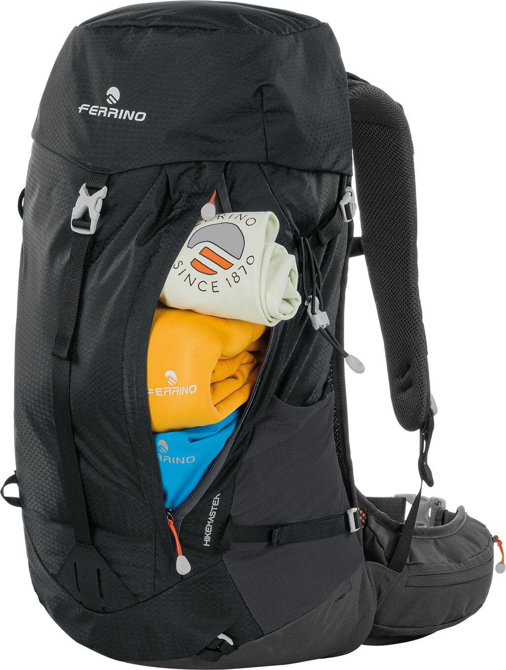 Ferrino Hikemaster 36L Bolsa de senderismo Negro 5/7