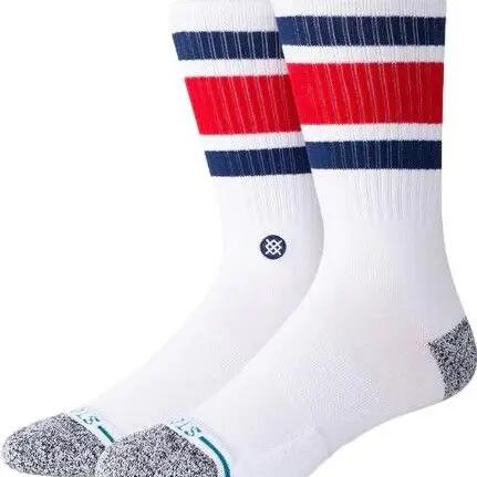 WHITE / MULTI-COLOUR