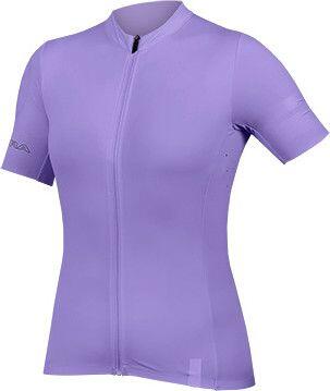Endura pro sl women's short sleeve jersey purple