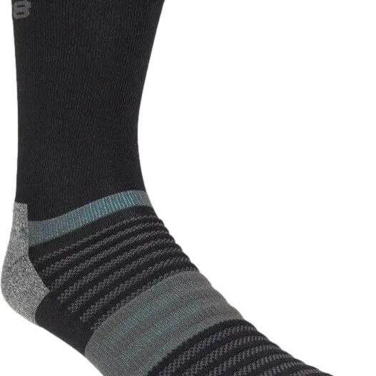 Inov 8 Active High Grey/Black socks
