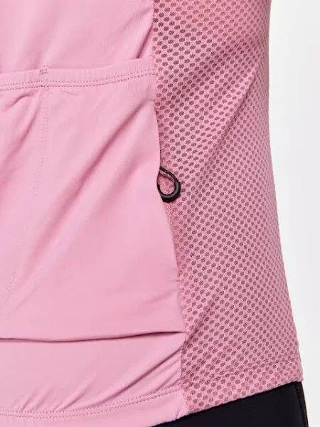 Craft Adv Endur Pink Damen Kurzarmtrikot 3/3