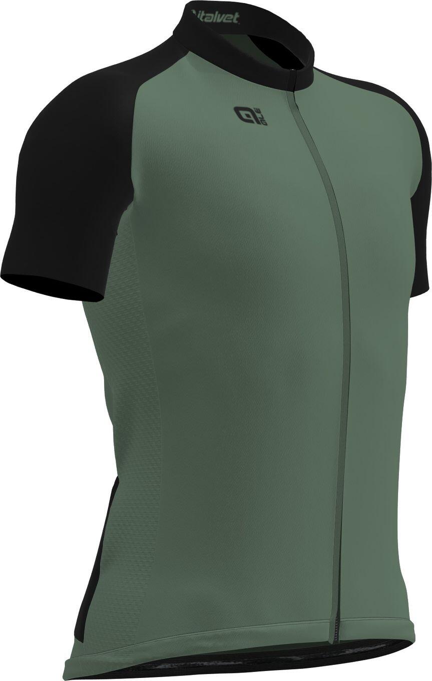 Maglia maniche corte Alé Adventure Khaki 2/4