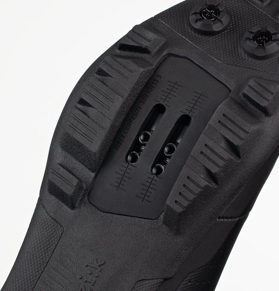Fizik Terra Atlas Schuhe Schwarz 5/6