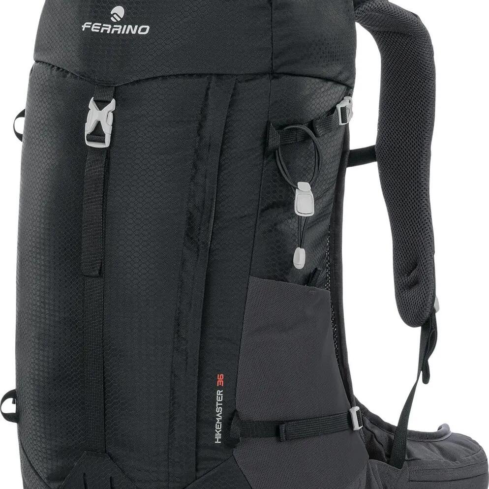 Ferrino Hikemaster 36L Hiking Bag Black