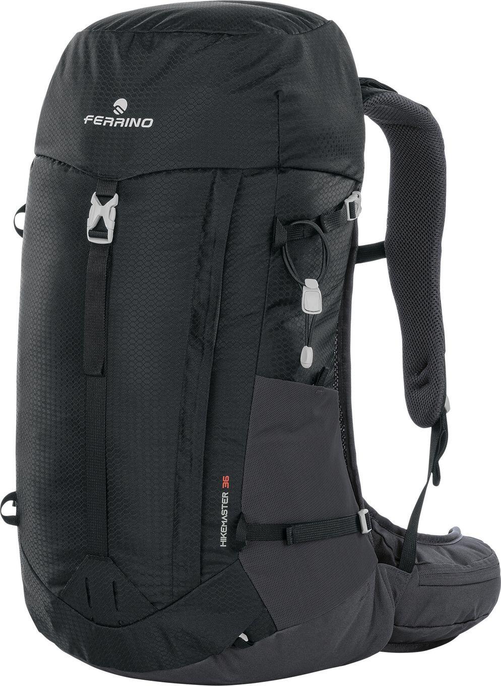 Ferrino Hikemaster 36L Bolsa de senderismo Negro 1/7