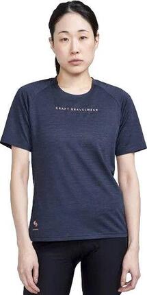 Craft Adv Gravel Damen Trikot Kurzarm