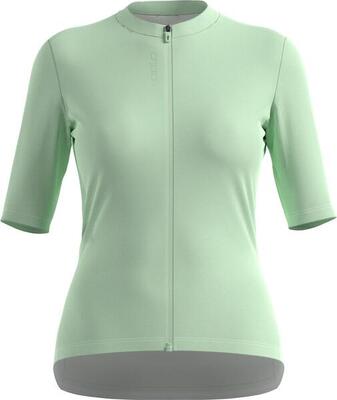 Odlo essential women's jersey met korte mouwen groen