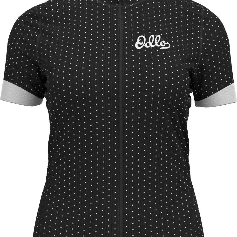 Odlo Essential Women's Short Sleeve Jersey Black