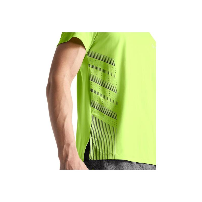 Tricou de alergare pentru bărbați Under Armour UA Launch Elite Graphic